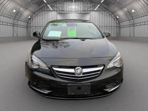 2018 Buick Cascada Premium