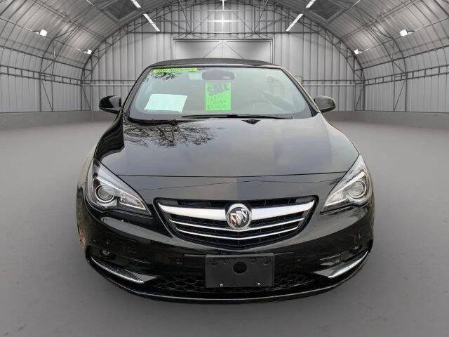 2018 Buick Cascada Premium