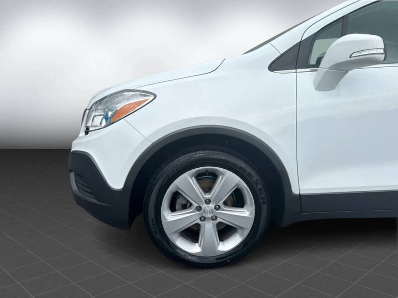 2016 Buick Encore