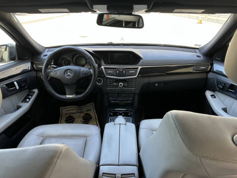 2011 Mercedes-Benz E-Class E 350 Sport