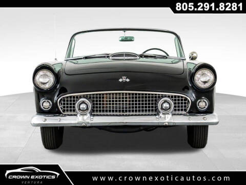 1955 Ford Thunderbird