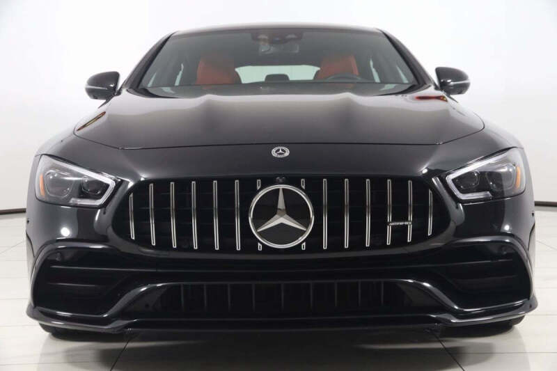 2023 Mercedes-Benz AMG GT 43