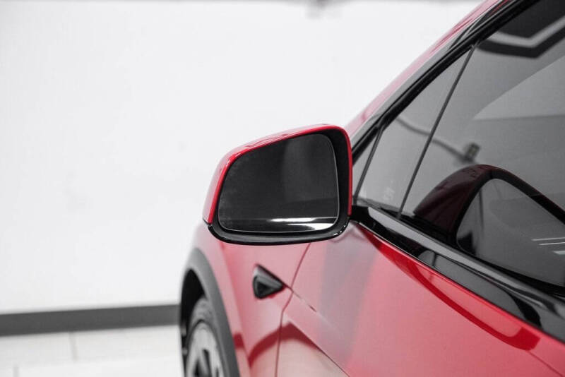 2022 Tesla Model X Plaid