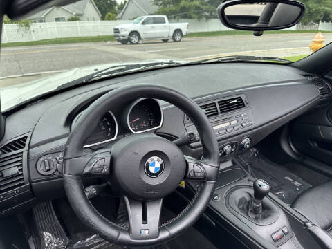 2008 BMW Z4 M
