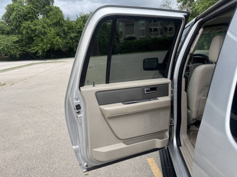 2012 Ford Expedition EL XLT