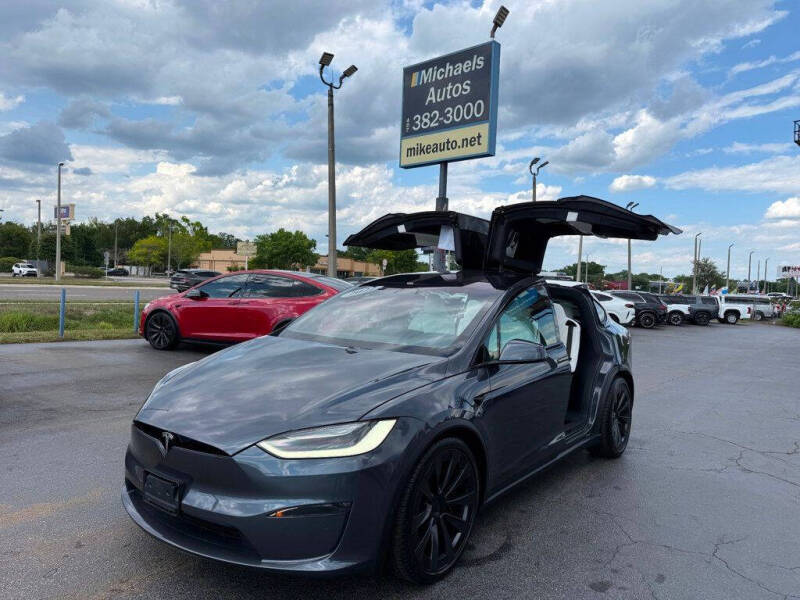 2022 Tesla Model X