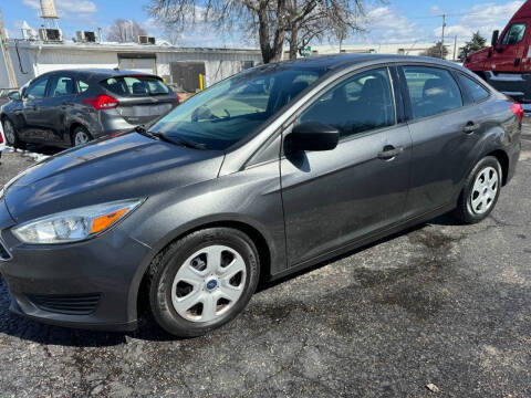 2015 Ford Focus S