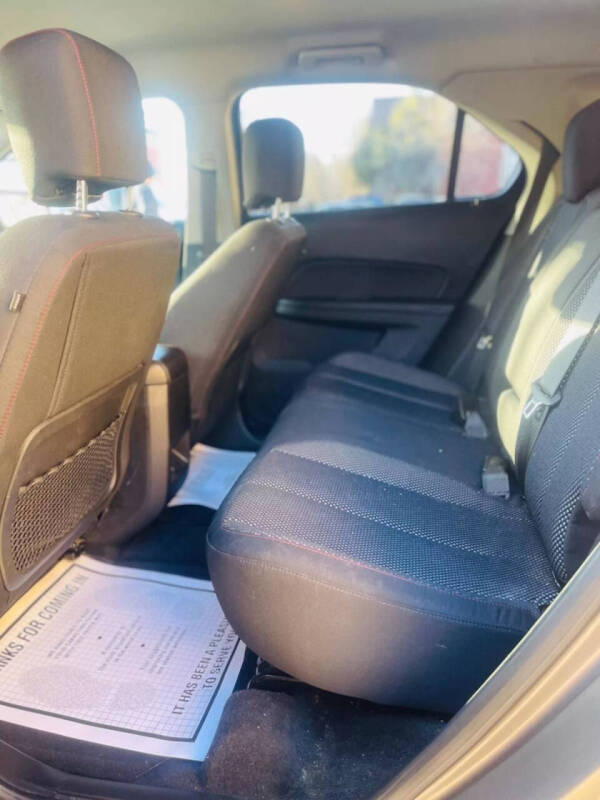 2012 Chevrolet Equinox LT