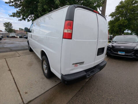 2014 Chevrolet Express 2500