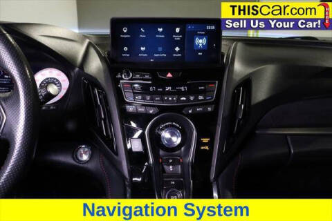 2019 Acura RDX w/A-SPEC