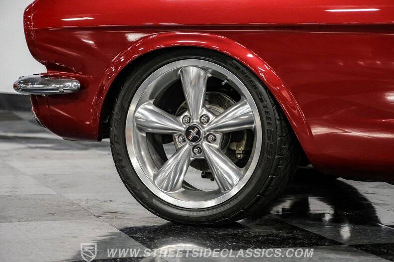 1965 Ford Mustang