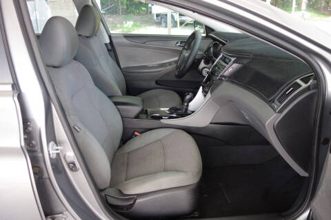 2012 Hyundai Sonata GLS