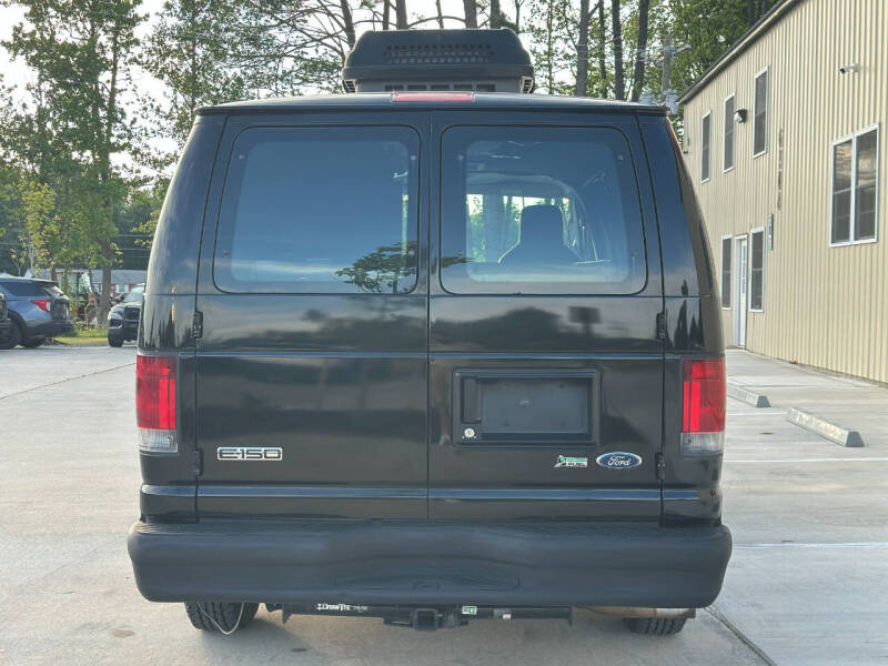 2009 Ford E-Series E-150