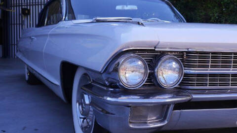 1962 Cadillac DeVille