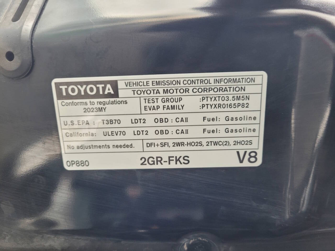 2023 Toyota Tacoma for sale at Envision Toyota of Milpitas in Milpitas, CA