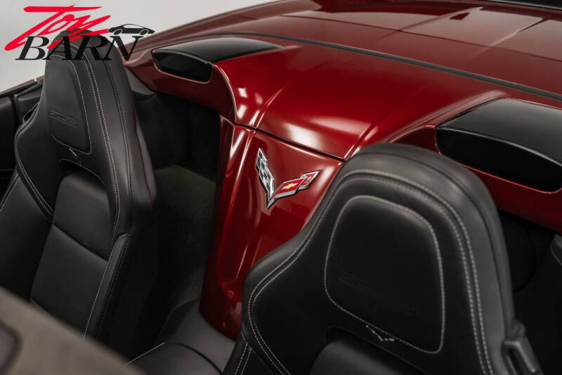 2017 Chevrolet Corvette Z06