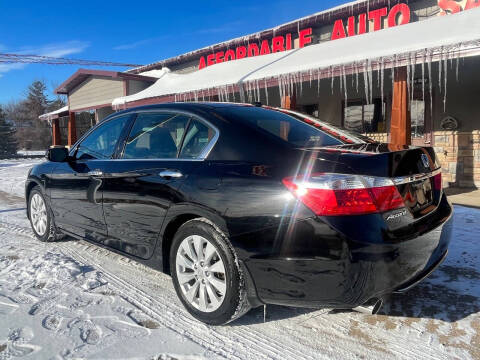 2014 Honda Accord EX-L V6