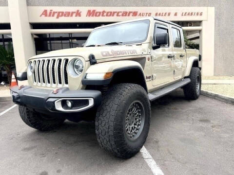 2020 Jeep Gladiator for sale at All Credit Auto Source - Airpark Motorcars in Scottsdale AZ