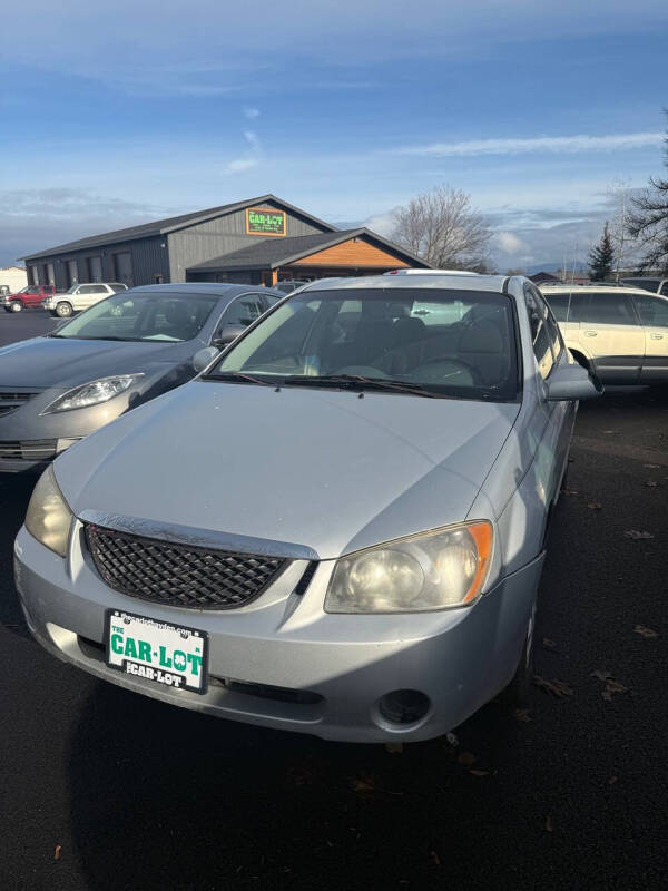 2006 Kia Spectra SX