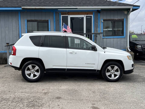 2011 Jeep Compass Latitude