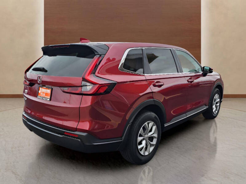2026 Honda CR-V LX