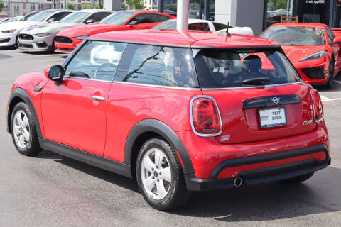 2022 MINI Hardtop 2 Door