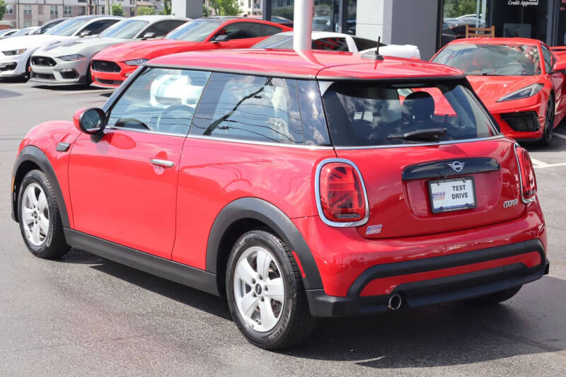 2022 MINI Hardtop 2 Door
