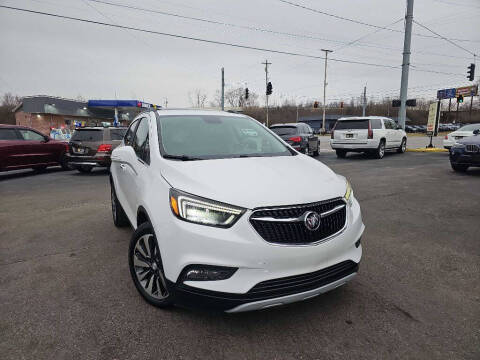 2018 Buick Encore Essence