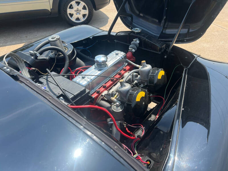 1957 Volvo 444