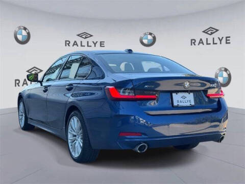 2023 BMW 3 Series 330i xDrive