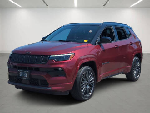 2022 Jeep Compass