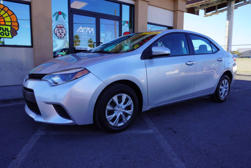 2014 Toyota Corolla L
