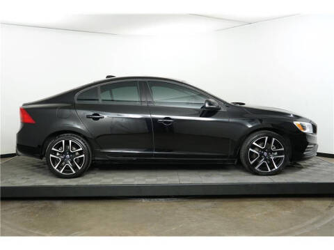 2018 Volvo S60 T5 Dynamic