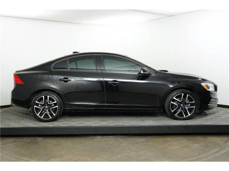 2018 Volvo S60 T5 Dynamic