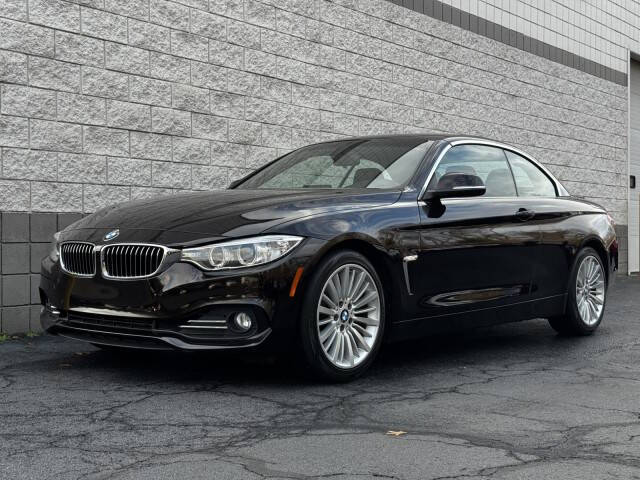 2014 BMW 4 Series 428i