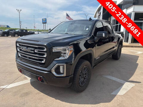 2019 GMC Sierra 1500