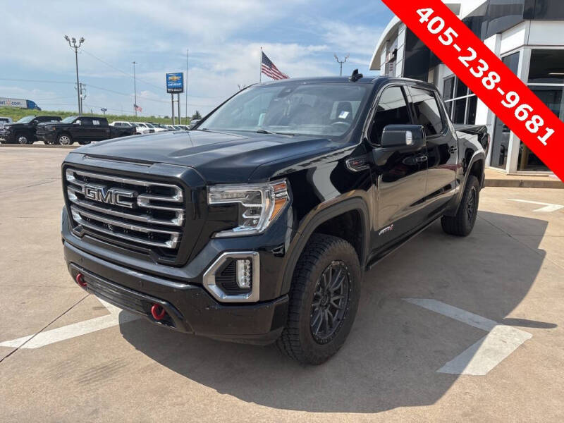 2019 GMC Sierra 1500