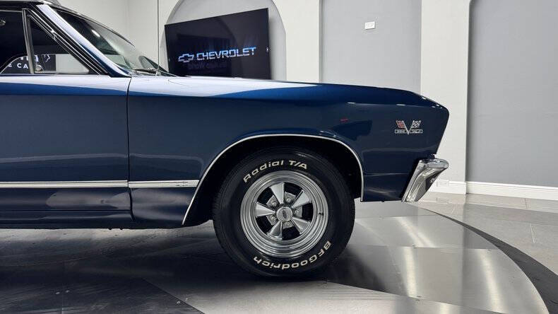 1967 Chevrolet Chevelle