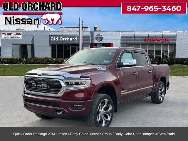 2022 RAM Ram 1500 Limited's photo
