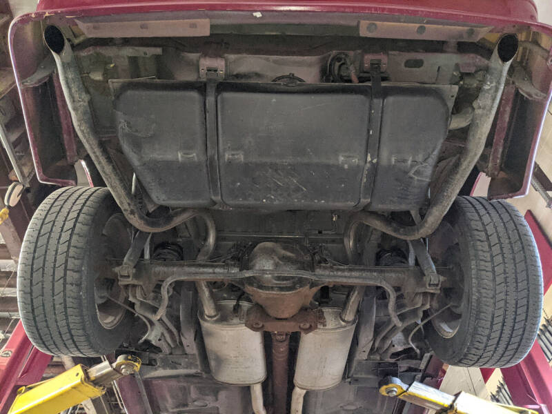 1991 Ford Mustang GT