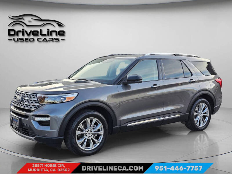 2023 Ford Explorer Limited