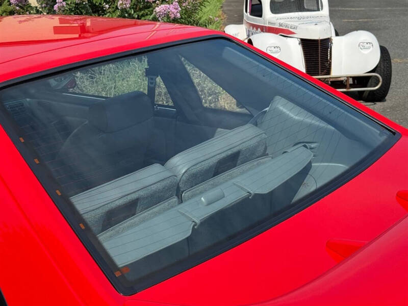 1993 Ford Mustang SVT Cobra