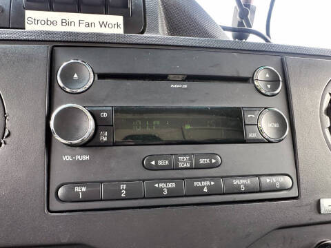 2012 Ford E-Series E-350 SD