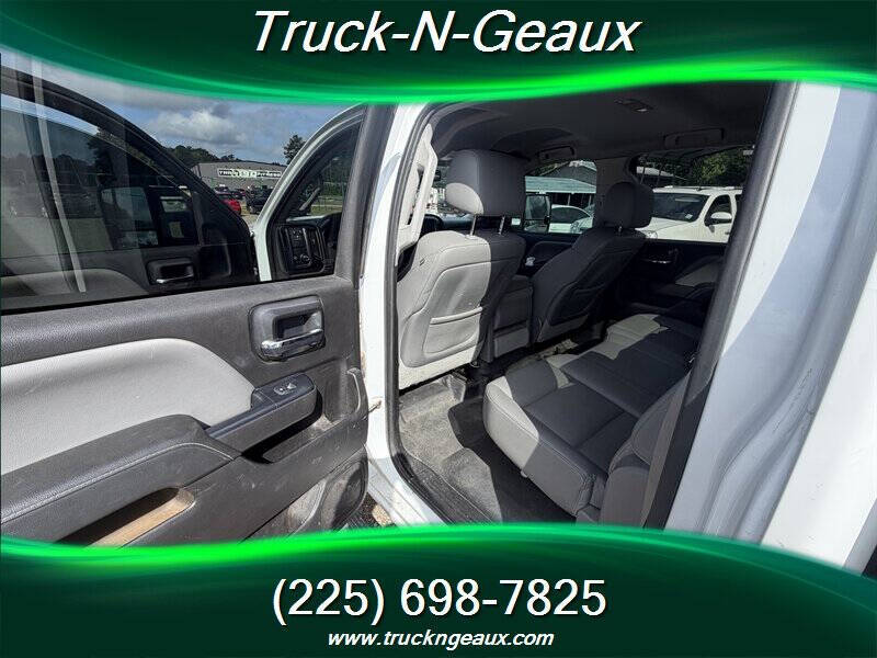 2015 GMC Sierra 2500HD