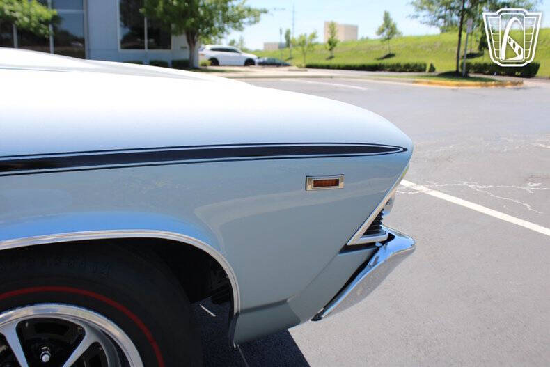 1969 Chevrolet Chevelle