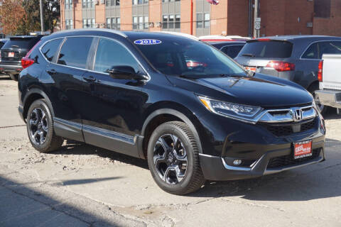 2018 Honda CR-V for sale at Cass Auto Sales Inc in Joliet IL