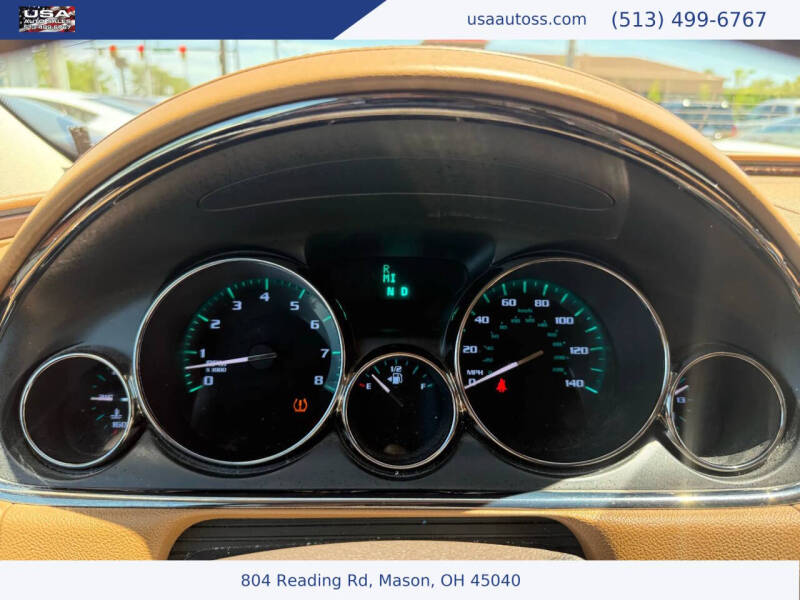 2016 Buick Enclave Premium