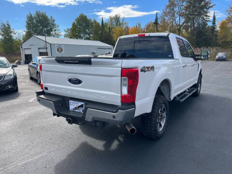 2018 Ford F-250 Super Duty Lariat