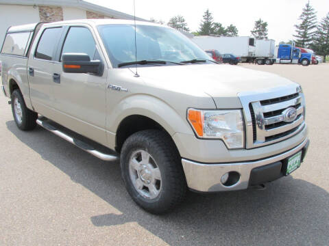 2010 Ford F-150 for sale at Buy-Rite Auto Sales in Shakopee MN