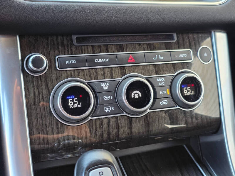 2017 Land Rover Range Rover Sport HSE Td6